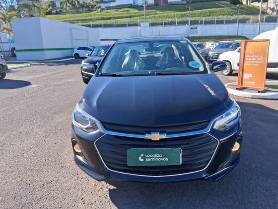 CHEVROLET ONIX 1.0 FLEX PLUS LT MANUAL